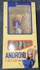 MegaHouse Dragon Ball Gals - Android 18 Ver. III 3 210mm 7.8in Figure W/ Base — photo 2