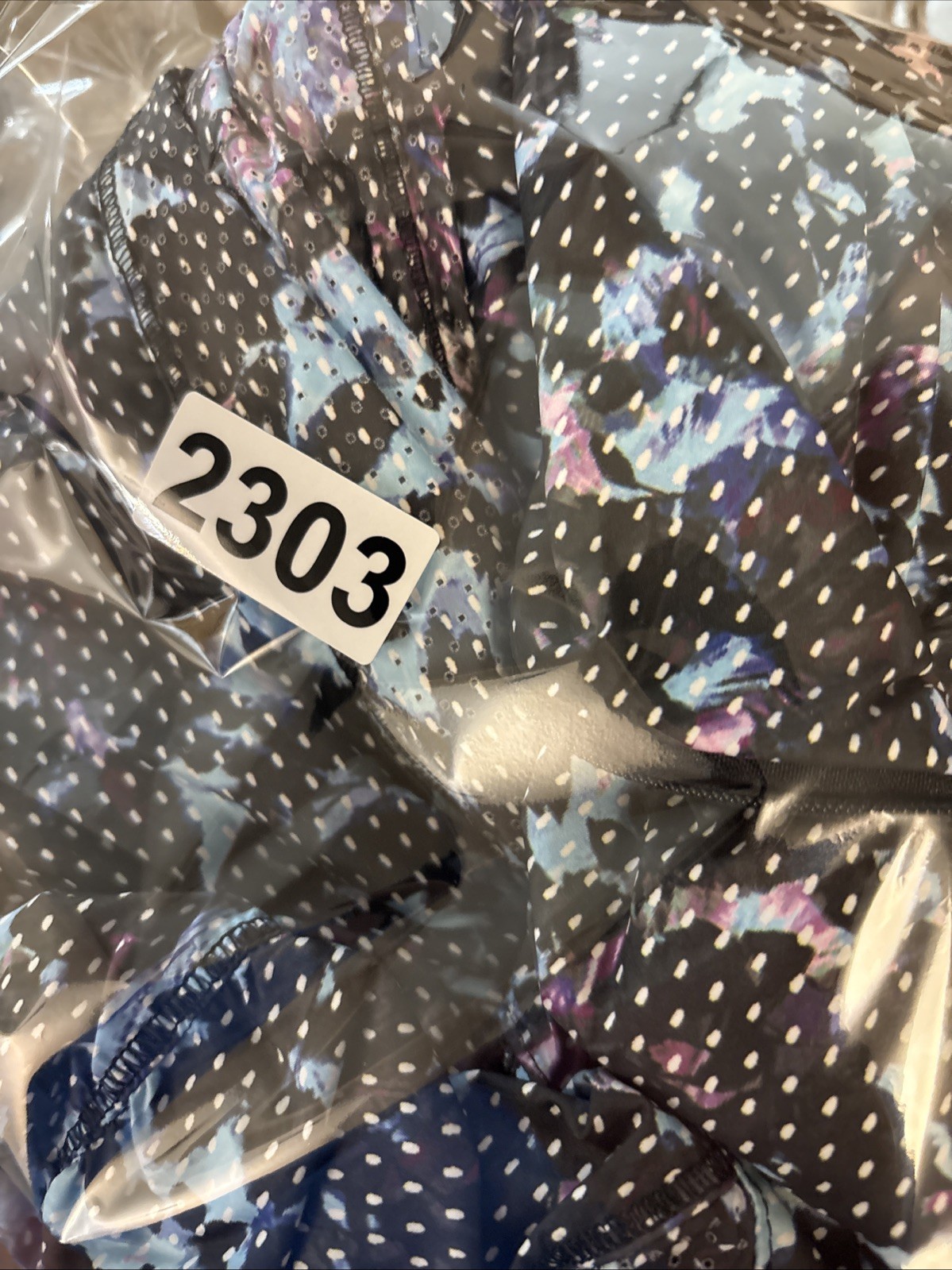 Lululemon Back Pack It Jacket Full Zip Floral Spo… - image 8