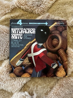 Tchaikovsky Nutcracker Suite Stanley Black London Festival Orchestra Promotional