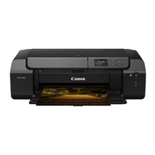Canon PIXMA PRO 200 S 13 Inch Black Professional Wireless Inkjet Photo Printer