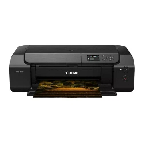 Canon PIXMA PRO 200 S 13 Inch Black Professional Wireless Inkjet Photo Printer