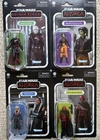 Star Wars Vintage Hera Syndulla VC300! HK-87 294 Grand Inquisitor 293 Ahsoka 297