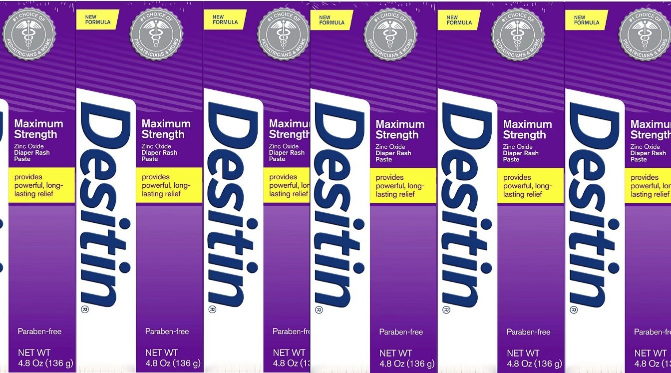 Rash Paste 4.8 Oz (6 Pack)