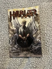 John Constantine, Original Sins - Hellblazer #1 (DC Comics May 2011)