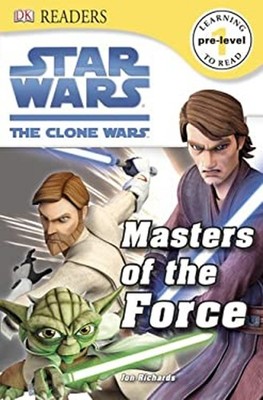 Masters of the Force Cathy, Dorling Kindersley Publishing Staff E