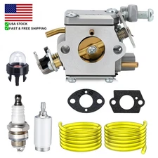 Carburetor For Homelite UT10589 UT10640 UT10660 UT10680 UT10918 42cc Chainsaw
