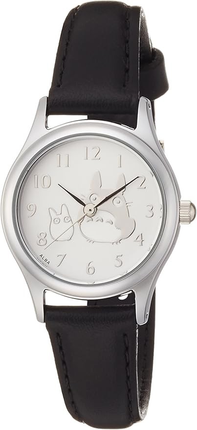 Ghibli New ALBA Watch Neighbor Totoro Edition JPN  Limited Studio JDM ACCK402 My - vintagewatches.pk