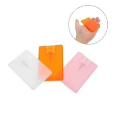 30 Pcs Plastic Perfume Refillable Bottle Fragrance Sample Bottles