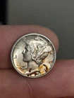 1939- D Mercury Head Dime BU #1