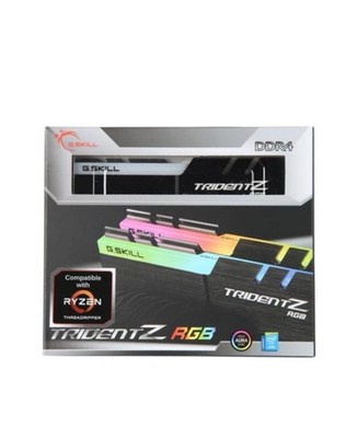 G.SKILL Trident Z RGB (For AMD) 16GB (2 x 8GB) 288-Pin DDR4 SDRAM