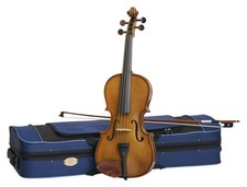 Stentor SR1038 4/4 Student I Viola Set Fichte massiv Schüler Bratsche Etui Bogen