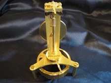 JAEGER LECOULTRE ATMOS CLOCK Cal.540 MOVEMENT FRAME/BALANCE WHEEL & PARTS