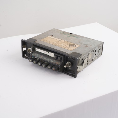 Blaupunkt Coburg-Stereo CR Super-Arimat 7.638.825.010 /110 Oldtimer Autoradio Un - Imagen 10 de 19