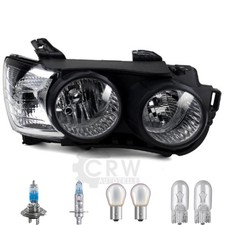 Scheinwerfer rechts inkl. Premium Lampen für Chevrolet Aveo Schrägheck T300