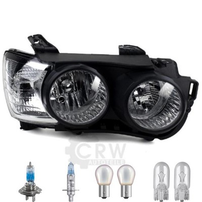 Scheinwerfer rechts inkl. Premium Lampen für Chevrolet Aveo Schrägheck T300