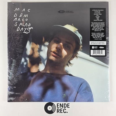 Mac DeMarco - Salad Days Cobalt Vinyl | LP | Schallplatte | Ltd. To 500