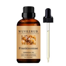 Aceite De Incienso Frankincense 30 ML Puro y Natural Para Difusor Aromaterapia