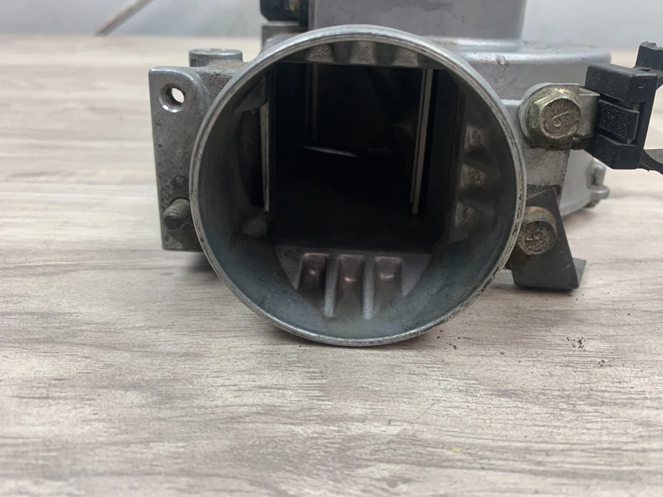 Sensor medidor de flujo de aire másico MAF AFM 1990-1993 Mazda Miata OEM 1,6 NA *LEER* Foto 3 de 4