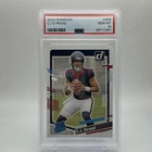 2023 Rated Rookie Panini Donruss CJ Stroud #339 PSA 10 Texans GEM MINT