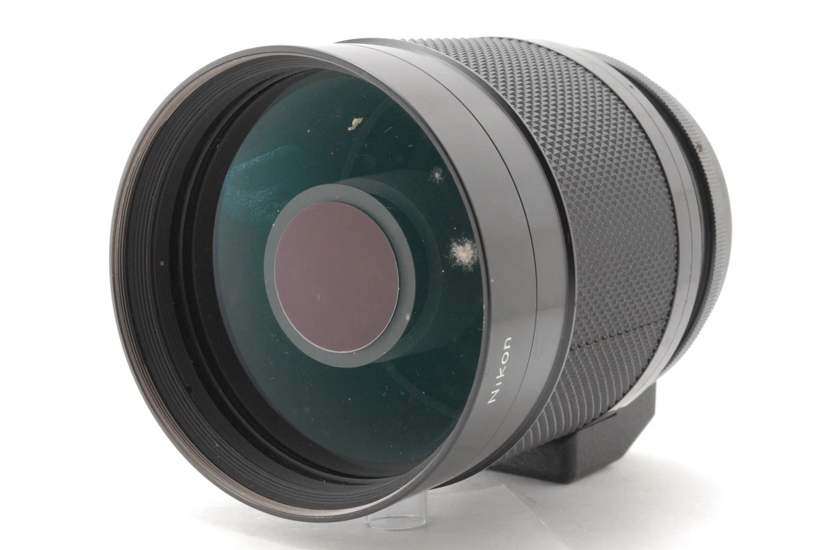 Reflex Nikkor 500mm F8 for sale | eBay