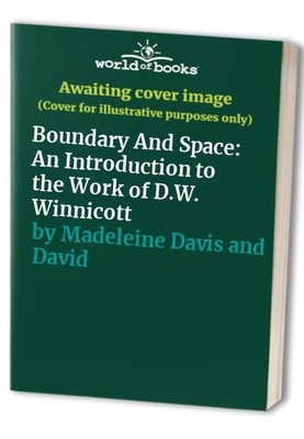 Boundary And Space: An Introduction..., Madeleine Davis
