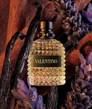 Valentino Uomo Born In Roma Yellow Dream 3.4 oz. EDT Spray for Men in Sealed Box