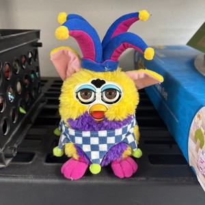 Furby Jester | eBay
