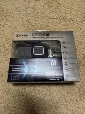 YADA Roadcam AI 1080p AI FRONT + CABIN + REAR CAM SET New Sealed!