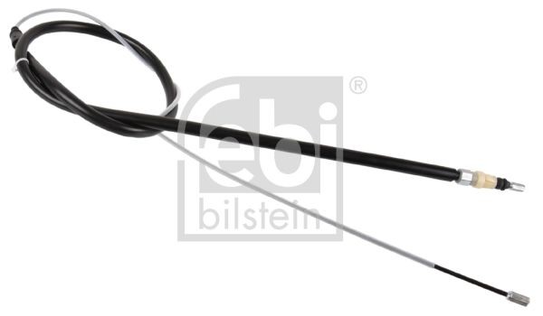 Febi Bilstein Seilzug, Feststellbremse Hinten Links Rechts FüR Peugeot-image