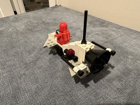 Lego 6842 Classic Space Shuttle Craft Complete Set Vintage Minifigure Space