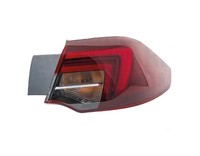 LED-RÜCKLICHT Au?En Links Opel Insignia Grand Sport AB 2017 LLM782 Marelli