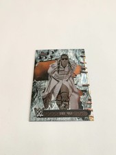 The Miz 2025 Topps Chrome Cactus Jack WWE Base Card # 96