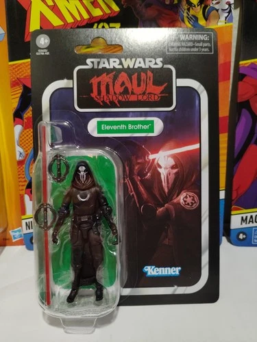 Star Wars The Vintage Collection Eleventh Brother 3.75" IN HAND! SHIPS  NOW