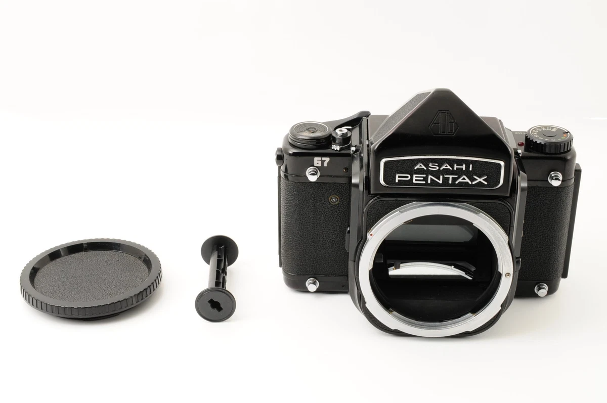 PENTAX 6x7 Film Cameras for sale - eBay
