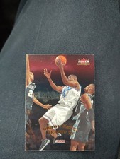 2000-01 Fleer Mystique - Shawn Kemp #59