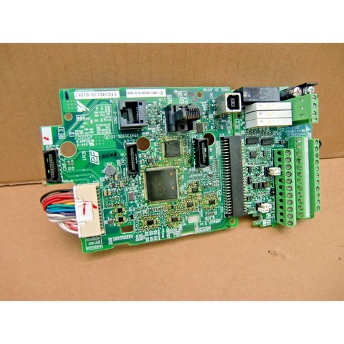 YASKAWA A1000 AC INVERTER DRIVE, LOGIC CONTROL BOARD - Imagen 21 de 24