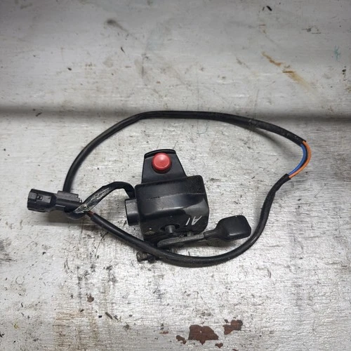 CASE ASSY, THROTTLE