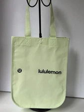 Lululemon Genuine Reusable Shopping Bag 12x9x6