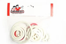 Bally Future Spa Pinball Machine Replacement Repair Rubber Ring Kit