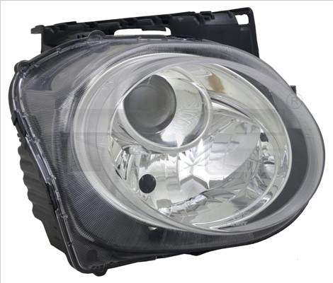 Fits TYC O�WIETLENIE 20-15127-15-2 REFLECTOR PR. H11/HB3 NISSAN JUKE  ⭐UK Stock⭐