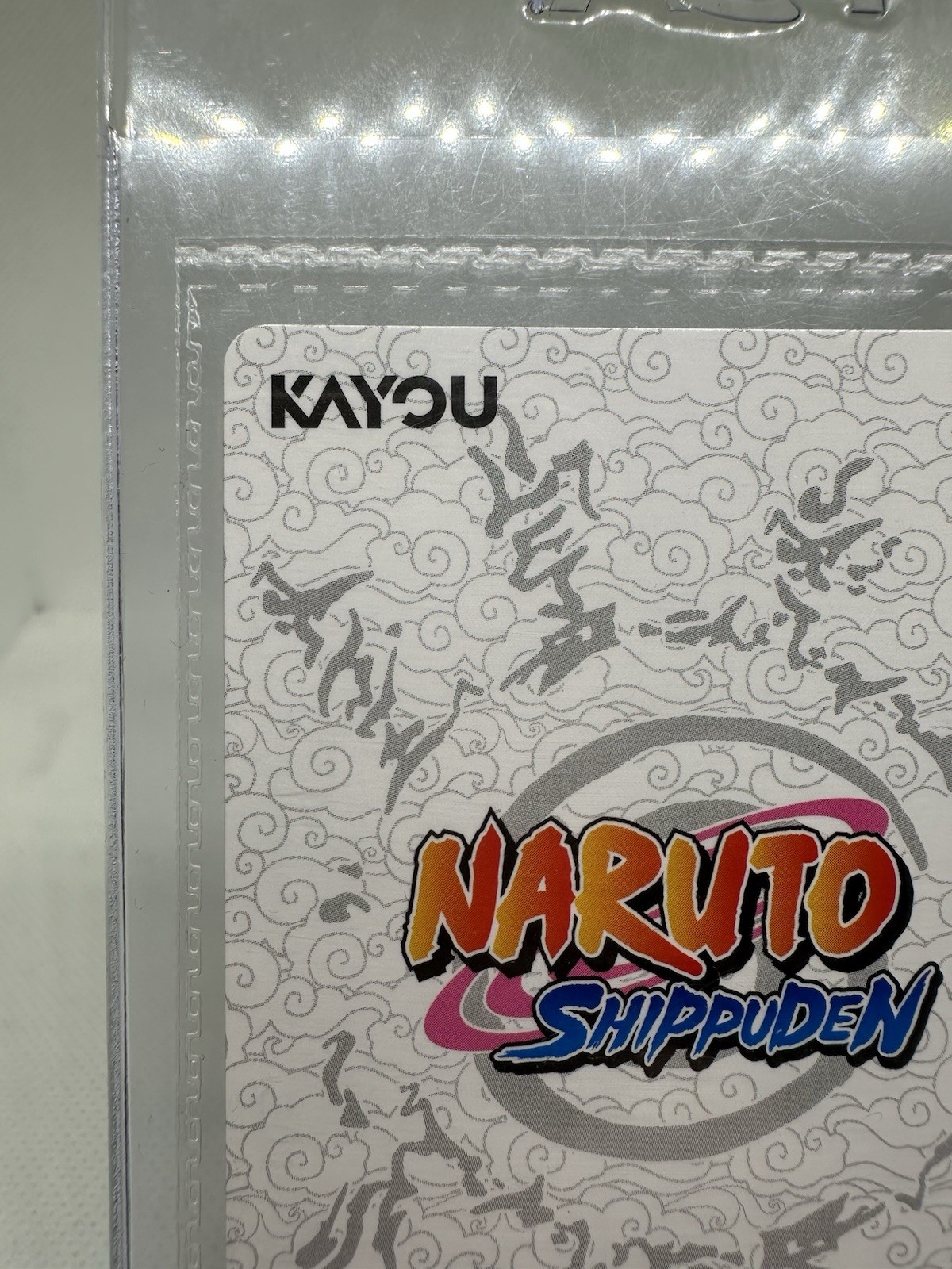 PSA Magazine Kayou Naruto Uzumaki Promo Card NRSA-PR-003 December 2025 Sealed view 7