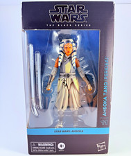Hasbro Star Wars The Black Series Ahsoka Tano Peridea Action Figure