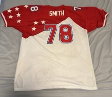 Mitchel & Ness Throwback Authentics NFL Pro Bowl 1988 Bruce Smith Jersey Size 58
