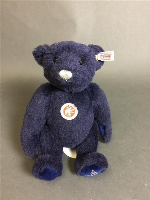 heffalump teddy bear