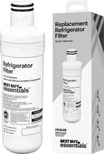 Best Buy essentials- NSF 42/53 Water Filter Replacement for Select LG and K...