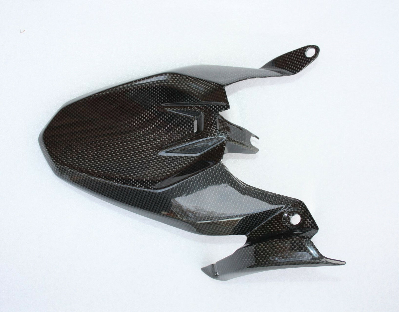 Lèche-roue Ducati Monster 937 Stealth garde-boue carbone 21-22
