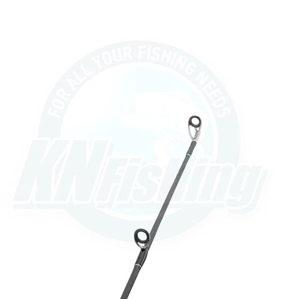 YUKI NUBA 8 Spinning Rod Fishing No Limits 2.50m 10-65gr JAPAN - Image 3 of 3