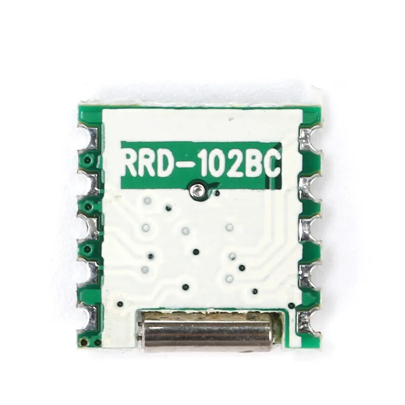 TEA5767 FM Stereo Radio Module, AR1010 RRD102BC MP3 MP4 Electronic DIY