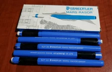 Staedtler Mars Rasor 527 30   (1 pack of 5 units)