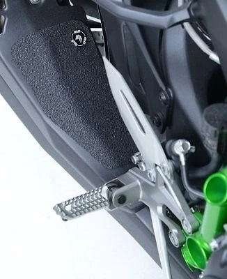 R&G Racing черный защитный комплект ботинок для 2015-2020 Kawasaki Ninja H2 ZX1000 - Изображение 3 из 4